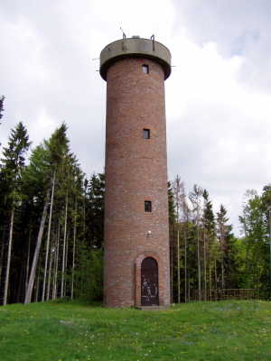 Obrázek věže