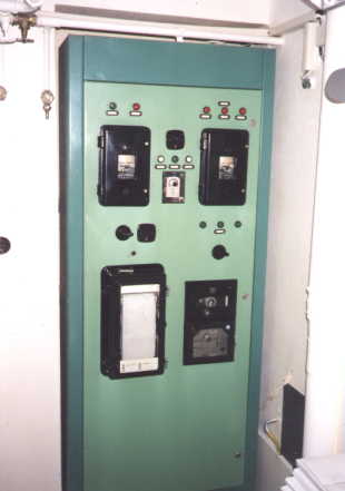 Regulační zařízení termokomory